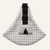 Neutral Houndstooth