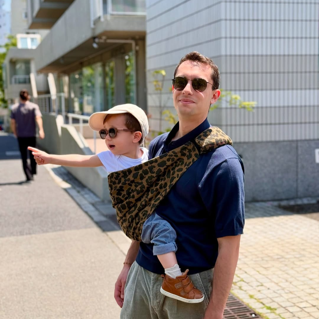 Hugimi - UP&GO Carrier