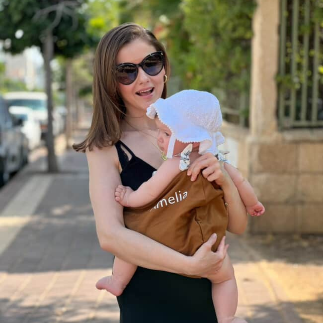 Hugimi - UP&GO Carrier